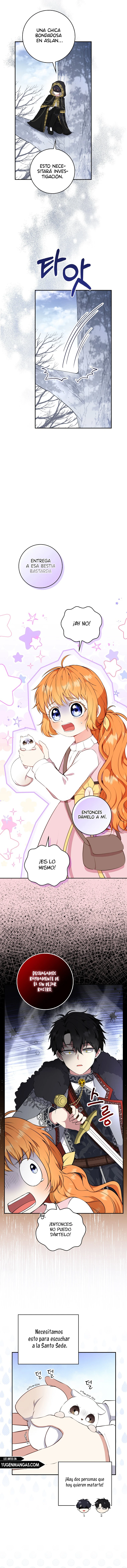 La Ardilla Bebe Es Buena En Todo Capítulo 16 - Page 11