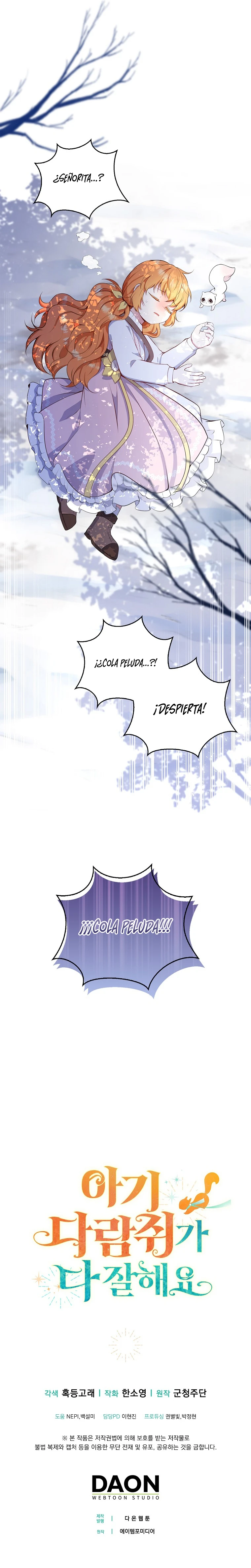 La Ardilla Bebe Es Buena En Todo Capítulo 16 - Page 13