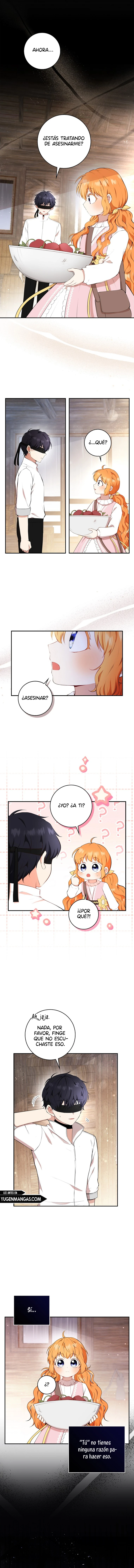 La Ardilla Bebe Es Buena En Todo Capítulo 16 - Page 3