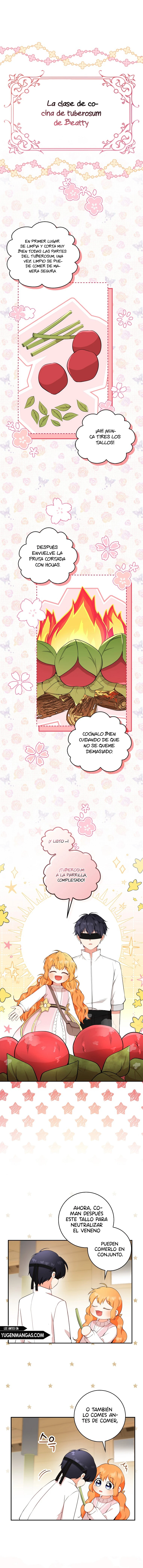 La Ardilla Bebe Es Buena En Todo Capítulo 16 - Page 5