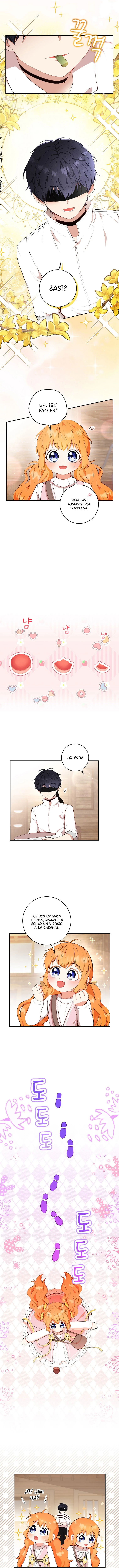 La Ardilla Bebe Es Buena En Todo Capítulo 16 - Page 6