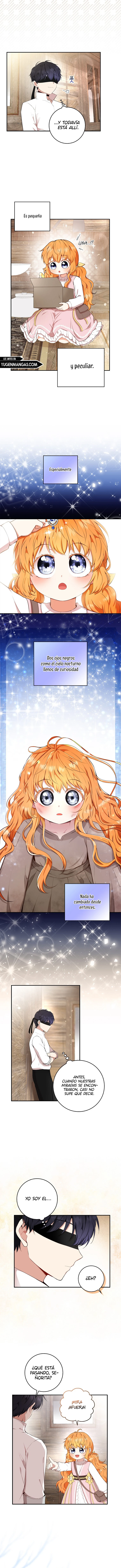 La Ardilla Bebe Es Buena En Todo Capítulo 16 - Page 7