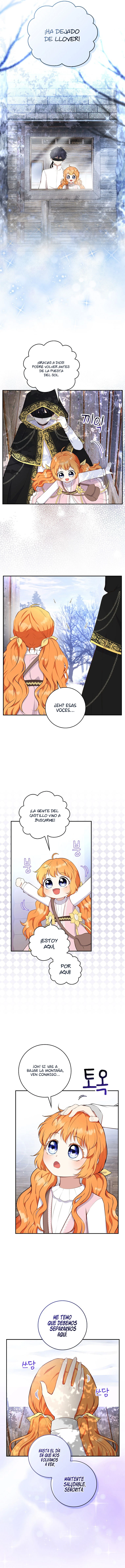 La Ardilla Bebe Es Buena En Todo Capítulo 16 - Page 8