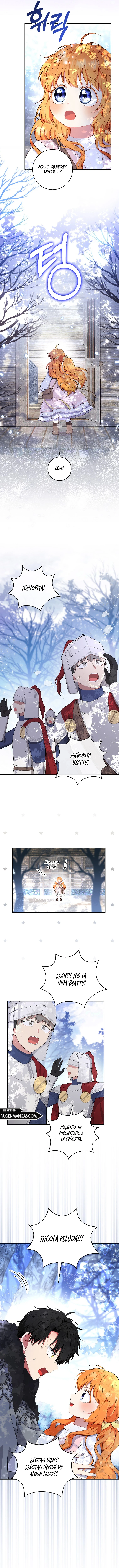 La Ardilla Bebe Es Buena En Todo Capítulo 16 - Page 9