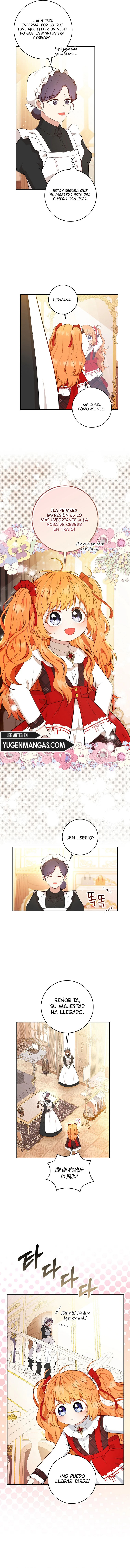 La Ardilla Bebe Es Buena En Todo Capítulo 17 - Page 11