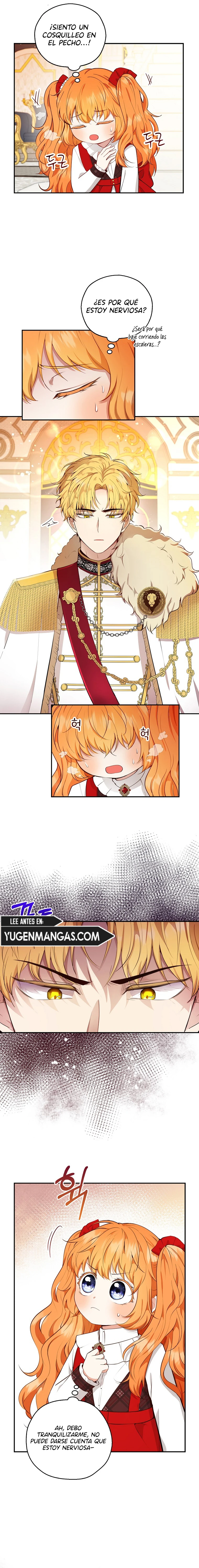 La Ardilla Bebe Es Buena En Todo Capítulo 17 - Page 13