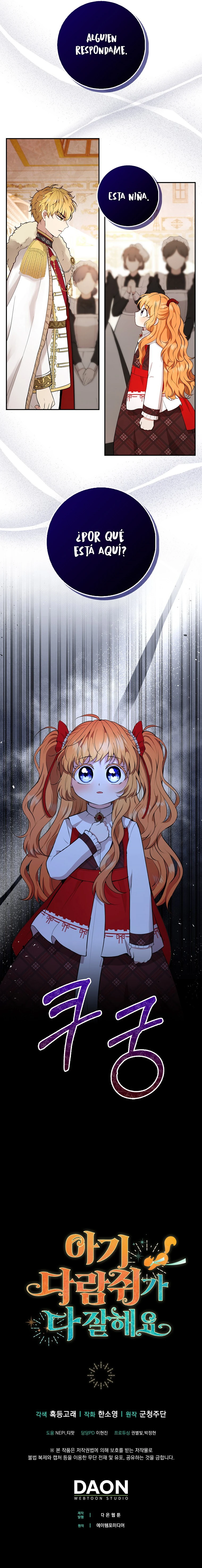 La Ardilla Bebe Es Buena En Todo Capítulo 17 - Page 14