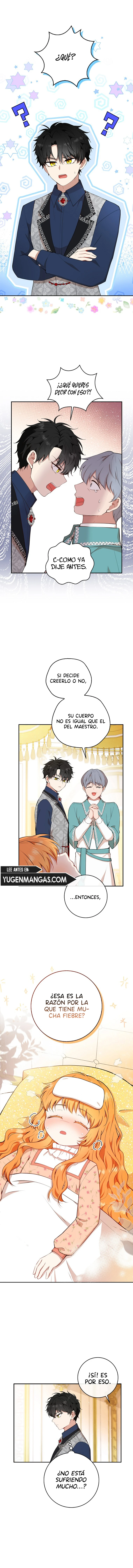 La Ardilla Bebe Es Buena En Todo Capítulo 17 - Page 3