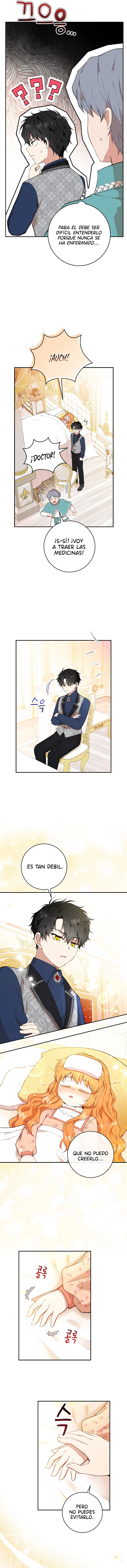 La Ardilla Bebe Es Buena En Todo Capítulo 17 - Page 4