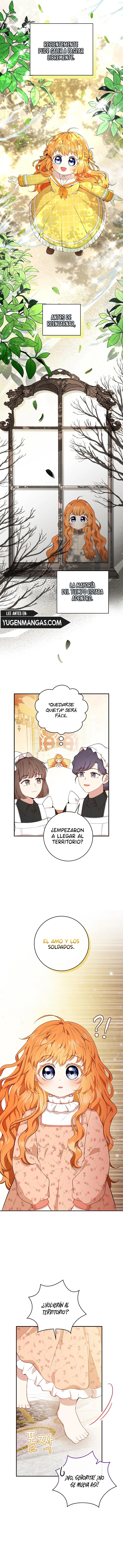 La Ardilla Bebe Es Buena En Todo Capítulo 17 - Page 7