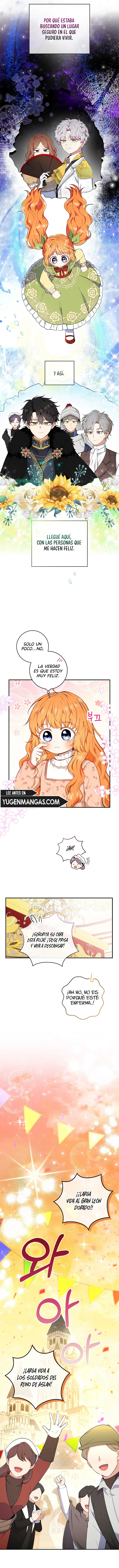 La Ardilla Bebe Es Buena En Todo Capítulo 17 - Page 9