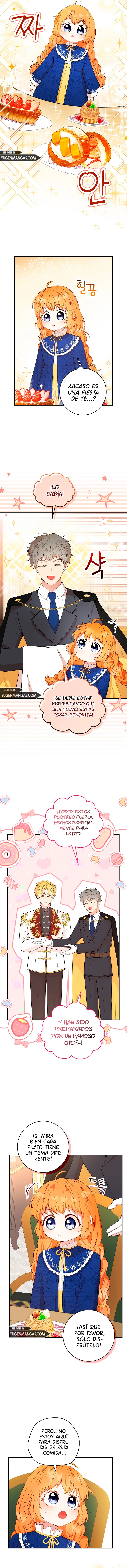 La Ardilla Bebe Es Buena En Todo Capítulo 18 - Page 11