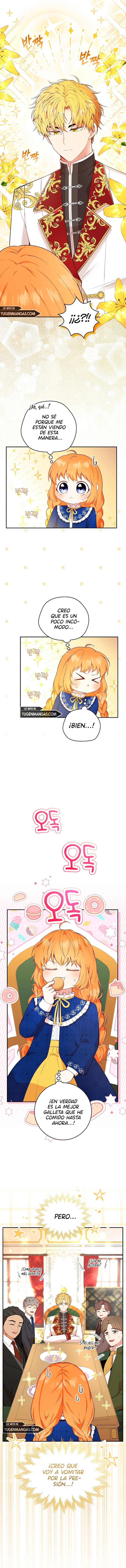 La Ardilla Bebe Es Buena En Todo Capítulo 18 - Page 12