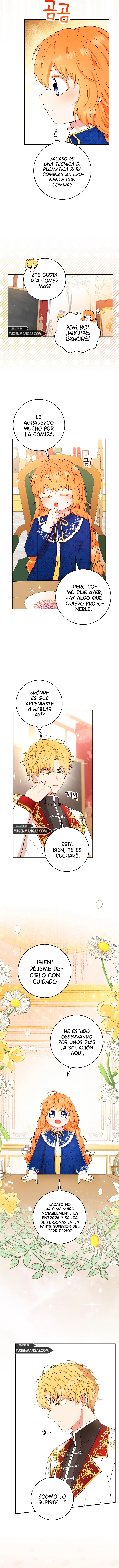 La Ardilla Bebe Es Buena En Todo Capítulo 18 - Page 13