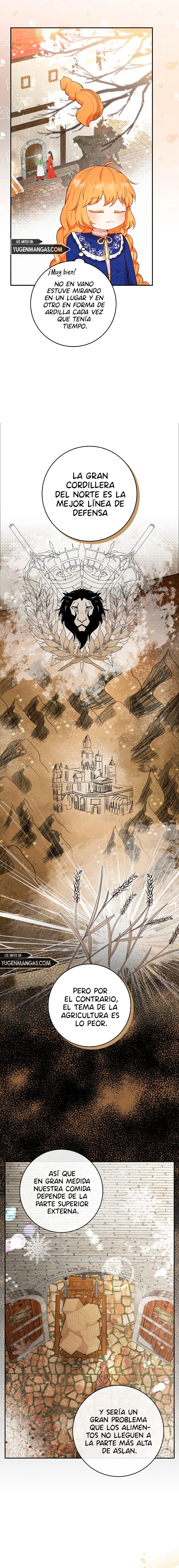 La Ardilla Bebe Es Buena En Todo Capítulo 18 - Page 14