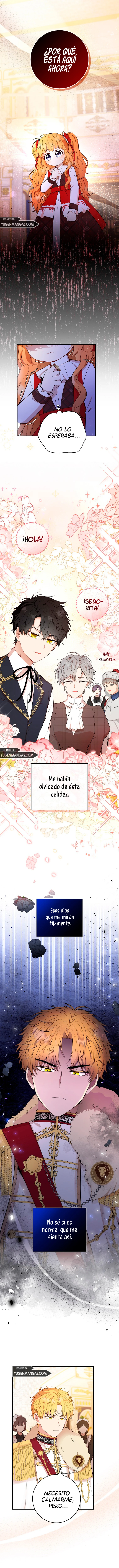 La Ardilla Bebe Es Buena En Todo Capítulo 18 - Page 3