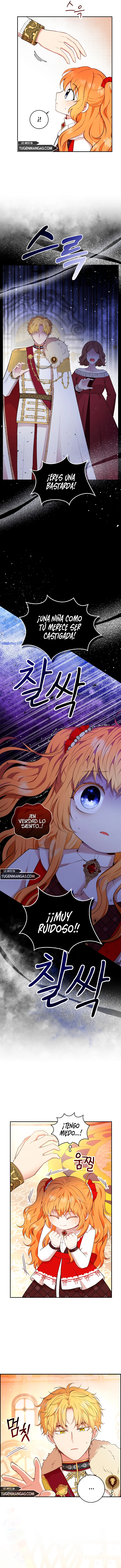 La Ardilla Bebe Es Buena En Todo Capítulo 18 - Page 4