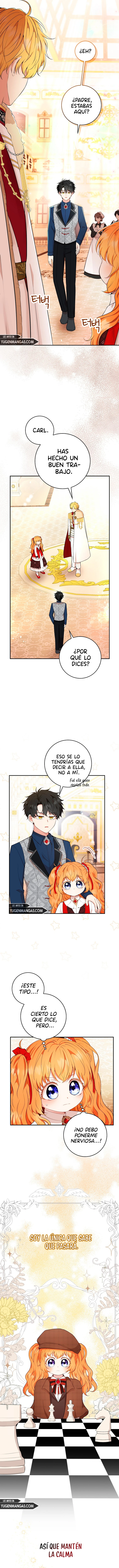 La Ardilla Bebe Es Buena En Todo Capítulo 18 - Page 5