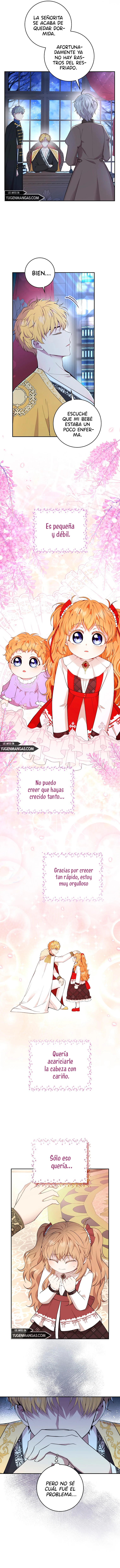 La Ardilla Bebe Es Buena En Todo Capítulo 18 - Page 8