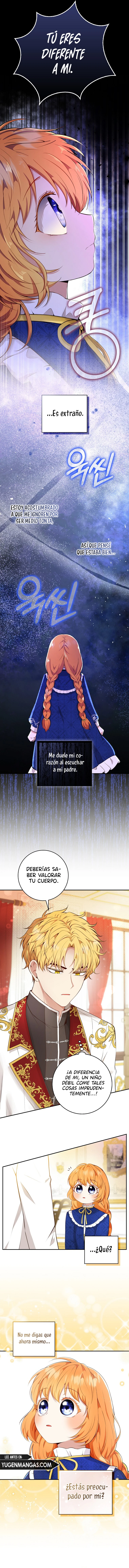 La Ardilla Bebe Es Buena En Todo Capítulo 19 - Page 10