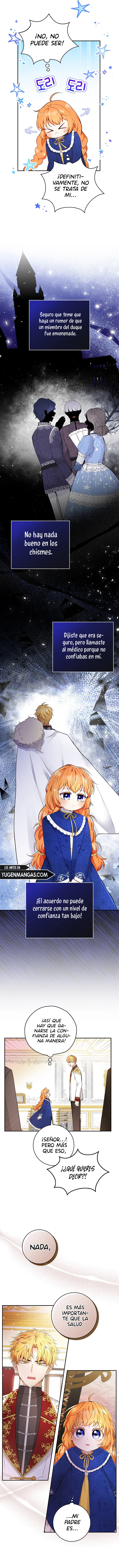 La Ardilla Bebe Es Buena En Todo Capítulo 19 - Page 11