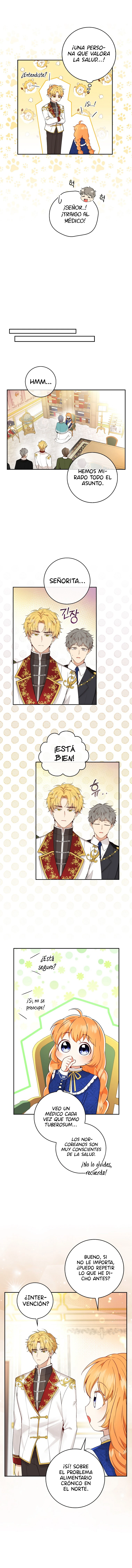 La Ardilla Bebe Es Buena En Todo Capítulo 19 - Page 12