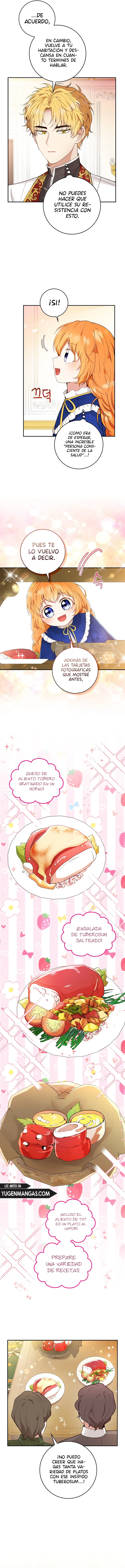 La Ardilla Bebe Es Buena En Todo Capítulo 19 - Page 13