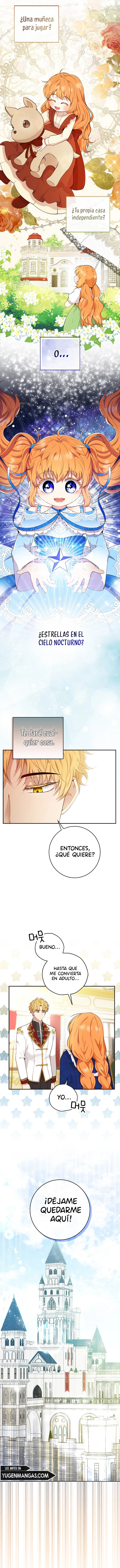 La Ardilla Bebe Es Buena En Todo Capítulo 19 - Page 15