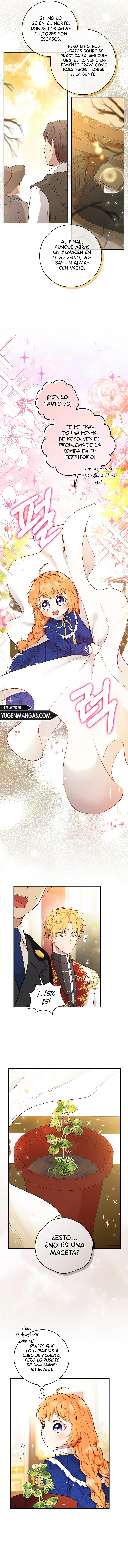 La Ardilla Bebe Es Buena En Todo Capítulo 19 - Page 5