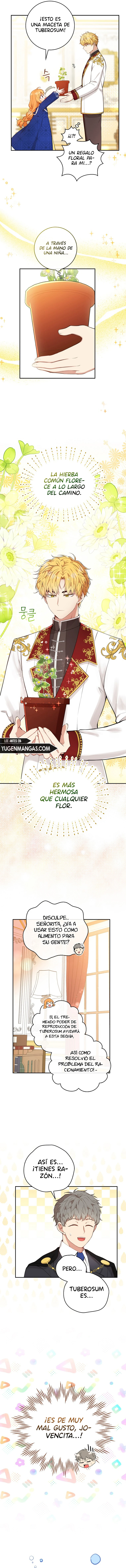 La Ardilla Bebe Es Buena En Todo Capítulo 19 - Page 6