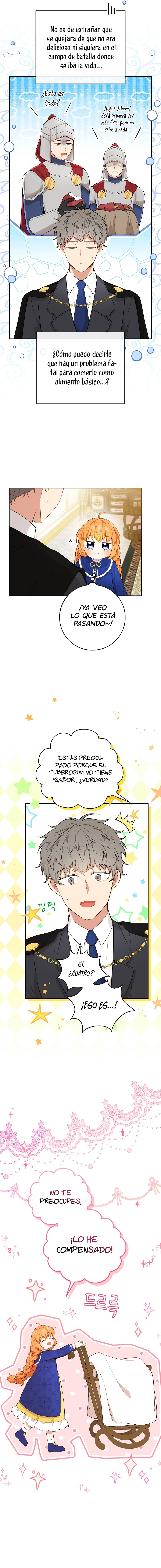 La Ardilla Bebe Es Buena En Todo Capítulo 19 - Page 7