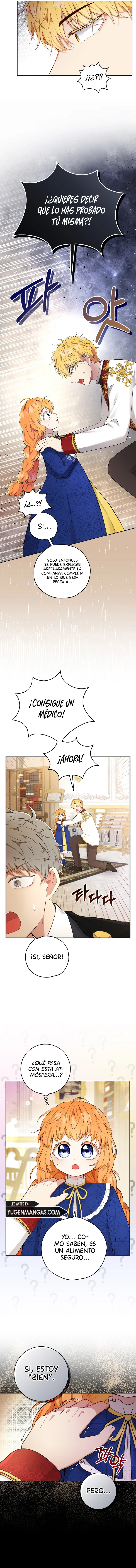 La Ardilla Bebe Es Buena En Todo Capítulo 19 - Page 9