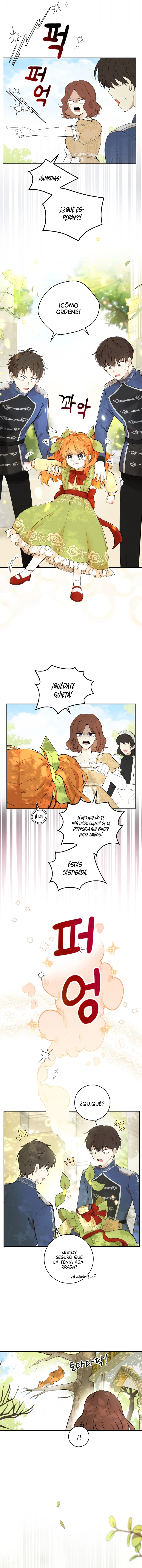 La Ardilla Bebe Es Buena En Todo Capítulo 2 - Page 11