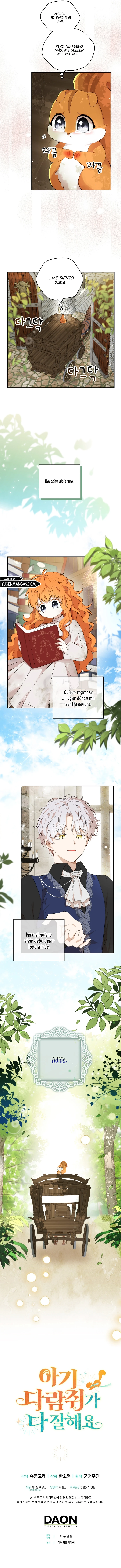 La Ardilla Bebe Es Buena En Todo Capítulo 2 - Page 14