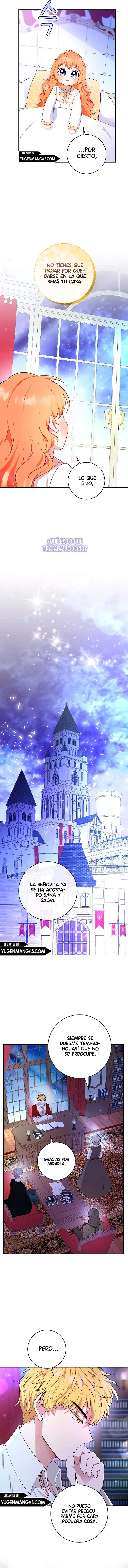 La Ardilla Bebe Es Buena En Todo Capítulo 20 - Page 10