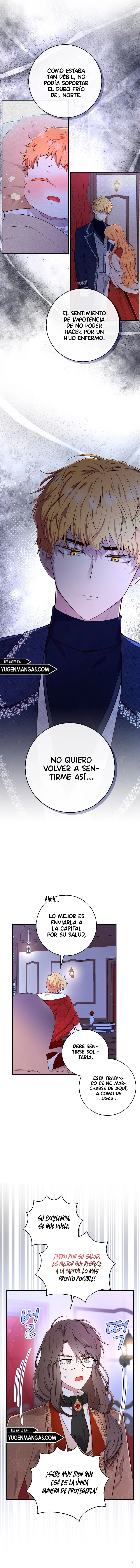 La Ardilla Bebe Es Buena En Todo Capítulo 20 - Page 11