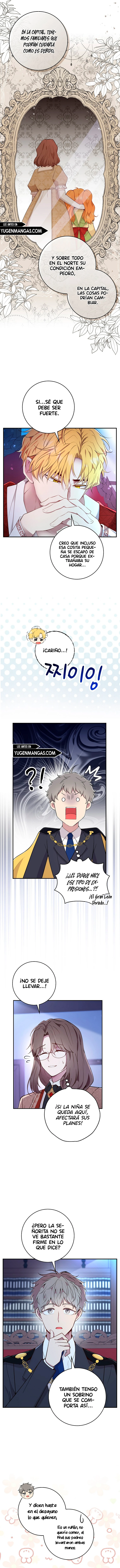 La Ardilla Bebe Es Buena En Todo Capítulo 20 - Page 12