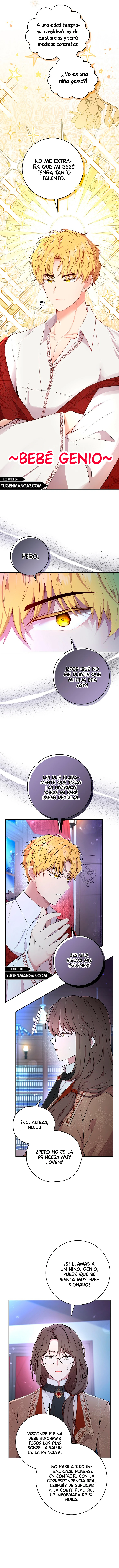 La Ardilla Bebe Es Buena En Todo Capítulo 20 - Page 14