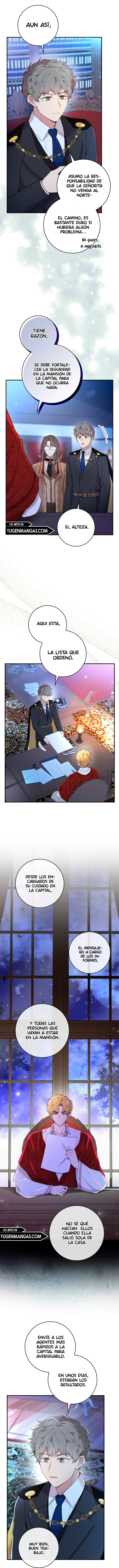 La Ardilla Bebe Es Buena En Todo Capítulo 20 - Page 15