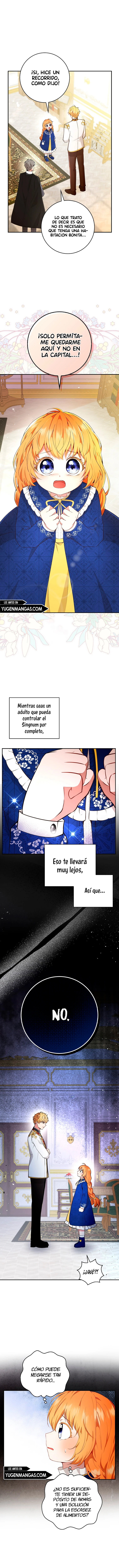 La Ardilla Bebe Es Buena En Todo Capítulo 20 - Page 4