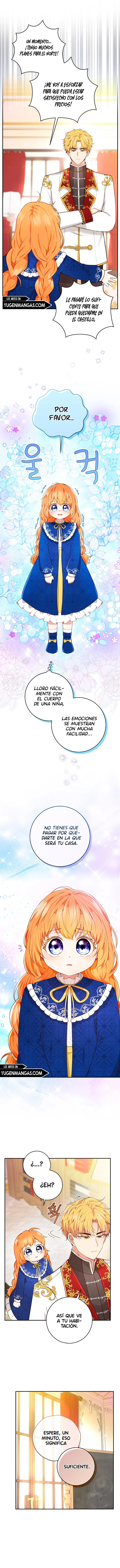 La Ardilla Bebe Es Buena En Todo Capítulo 20 - Page 5