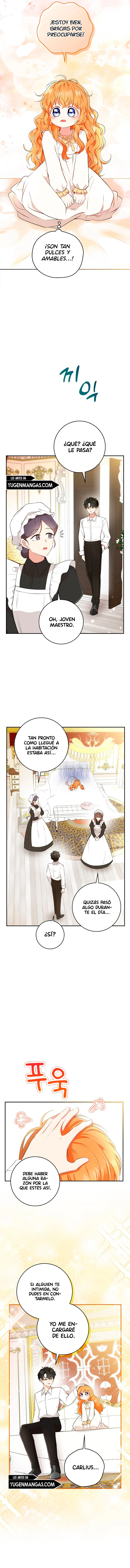 La Ardilla Bebe Es Buena En Todo Capítulo 20 - Page 7