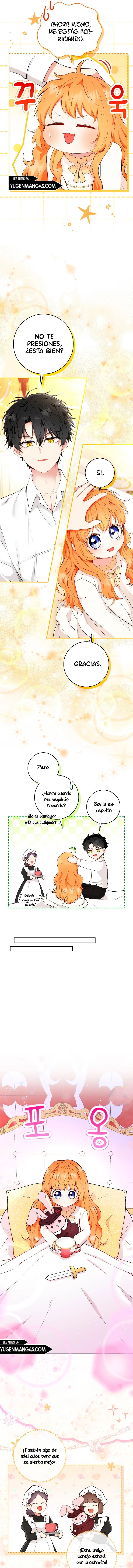 La Ardilla Bebe Es Buena En Todo Capítulo 20 - Page 8