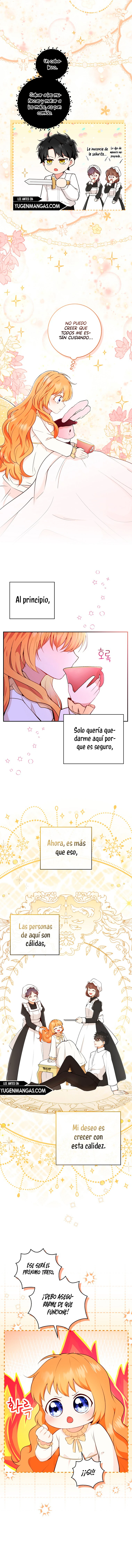 La Ardilla Bebe Es Buena En Todo Capítulo 20 - Page 9