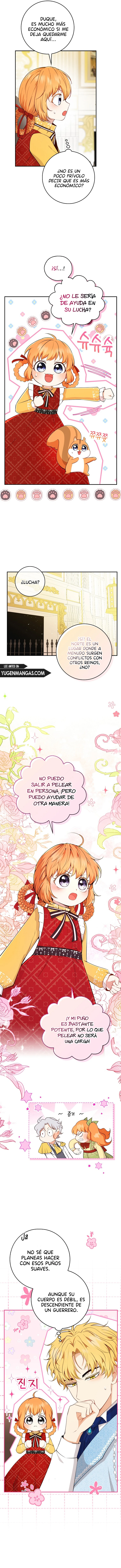 La Ardilla Bebe Es Buena En Todo Capítulo 21 - Page 10