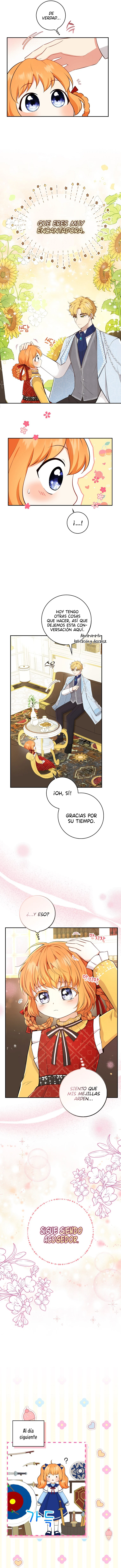 La Ardilla Bebe Es Buena En Todo Capítulo 21 - Page 11