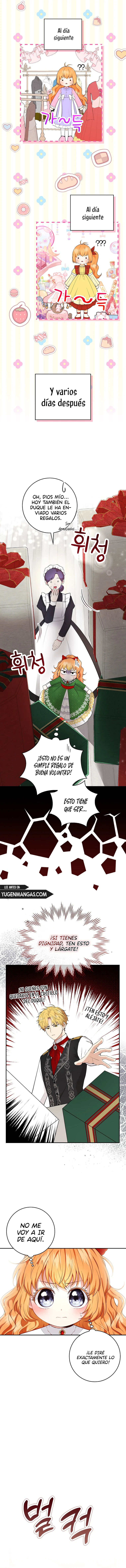 La Ardilla Bebe Es Buena En Todo Capítulo 21 - Page 12