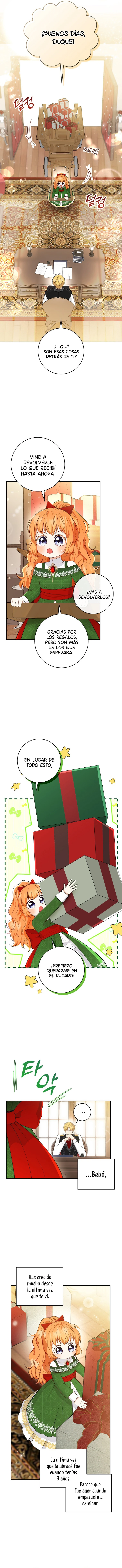 La Ardilla Bebe Es Buena En Todo Capítulo 21 - Page 13