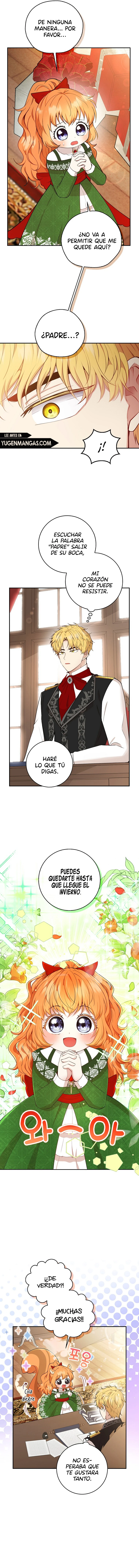 La Ardilla Bebe Es Buena En Todo Capítulo 21 - Page 15