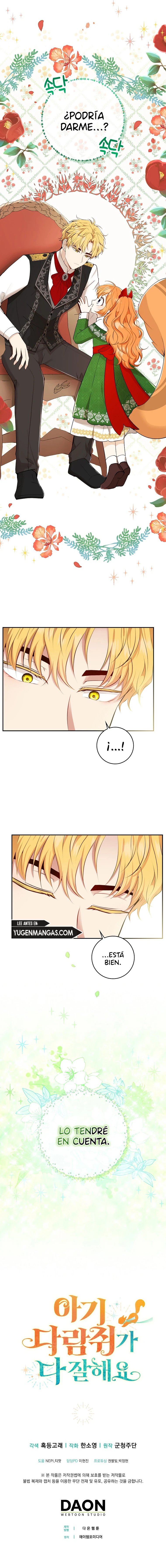 La Ardilla Bebe Es Buena En Todo Capítulo 21 - Page 17